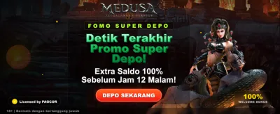 Jackpot Terbesar Menanti Anda