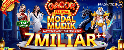 Mainkan Slot Gacor Hari Ini
