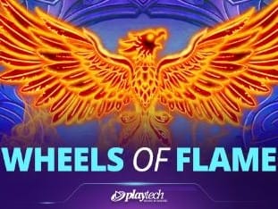 Wheels Of Flame™ screenshot