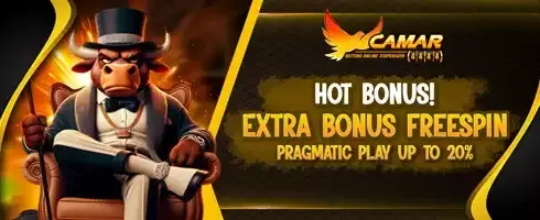 Sensation FreeSpin Pragmatic Play promotion banner