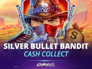 Silver Bullet Bandit_ Cash Collect™ screenshot