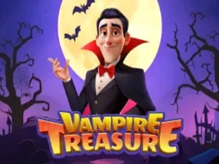 Vampire Treasure screenshot
