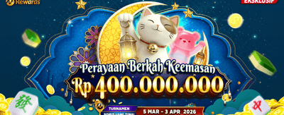 Bonus Deposit Member Baru