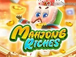 Mahjong Riches screenshot